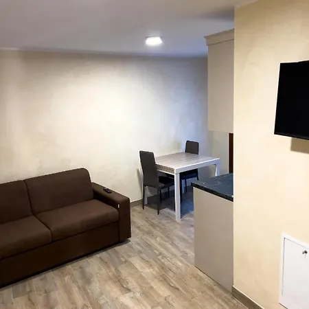 El Rocol 3* Vezza dʼOglio
