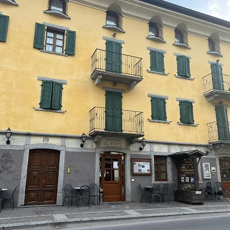 Aparthotel El Rocol 3*