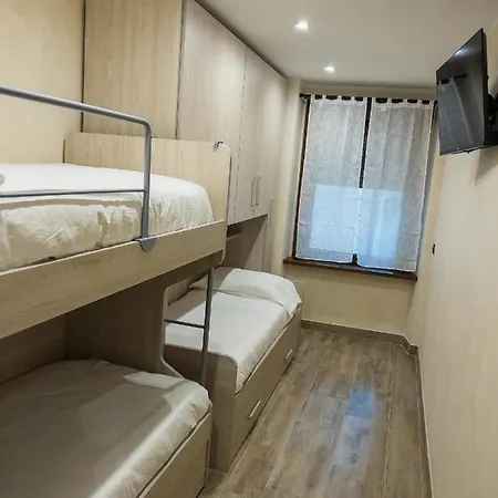 El Rocol 3* Vezza dʼOglio
