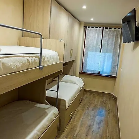 Aparthotel El Rocol Vezza d'Oglio