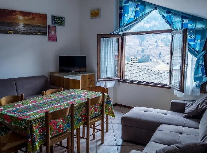 Apart Otel El Rocol Vezza dʼOglio