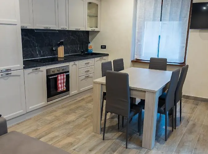 El Rocol Apart Otel Vezza dʼOglio