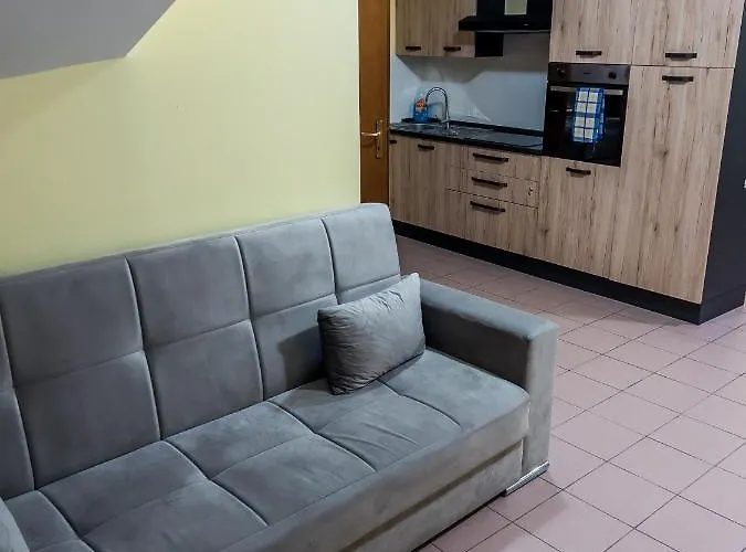 Ξενοδοχείο με διαμερίσματα El Rocol