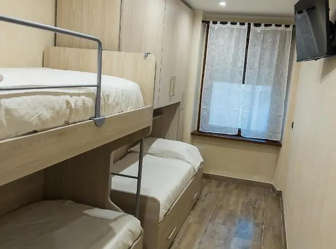 El Rocol 3* Vezza dʼOglio