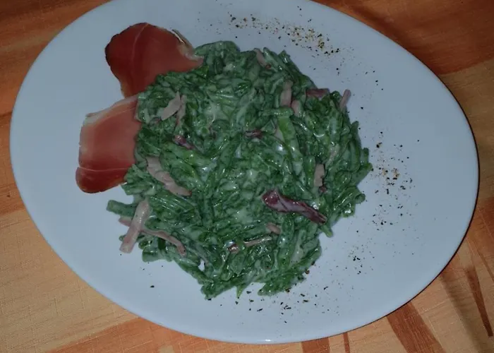 El Rocol 3* Vezza dʼOglio