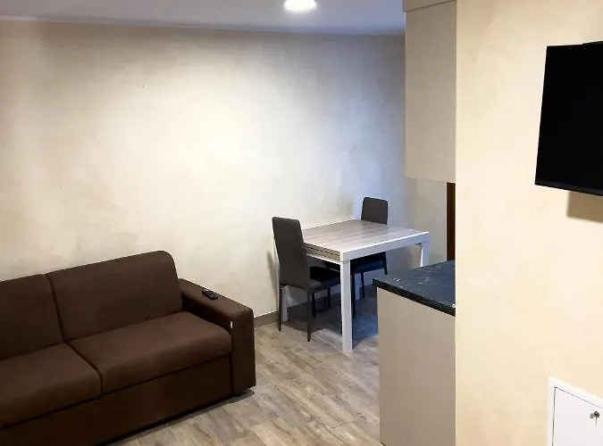 El Rocol 3* Vezza dʼOglio