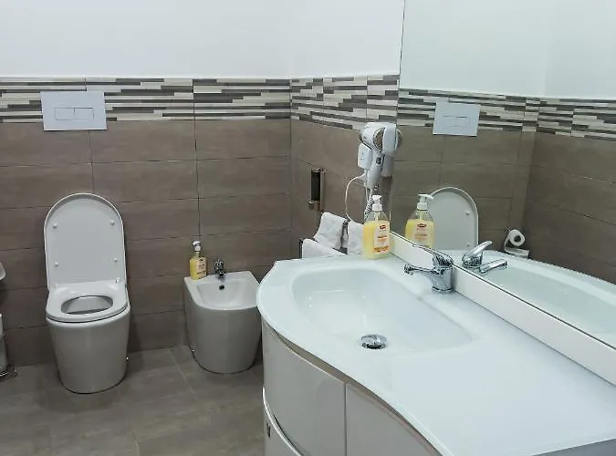El Rocol 3* Vezza dʼOglio